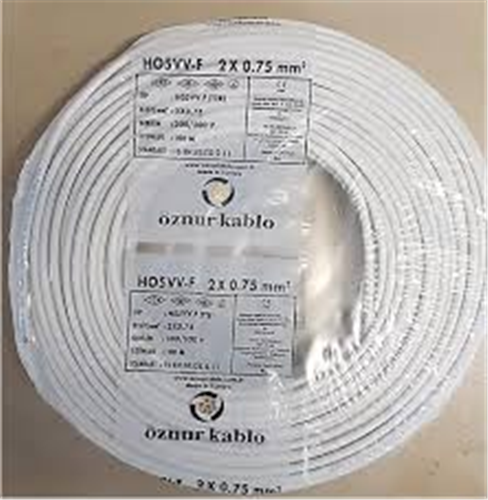 ÖZNUR 3X2,5 TTR KABLO